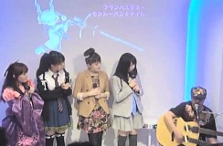 ina, Shiori, Miwa, Sawako