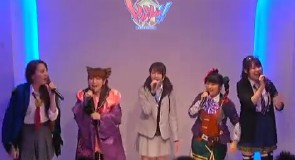 wa, Reina, Sawako, Saima, Shiori